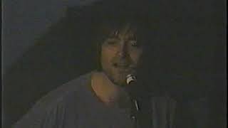 The Samples - "The Last Drag" - Live at Toad's Place - New Haven, CT - 4/18/95