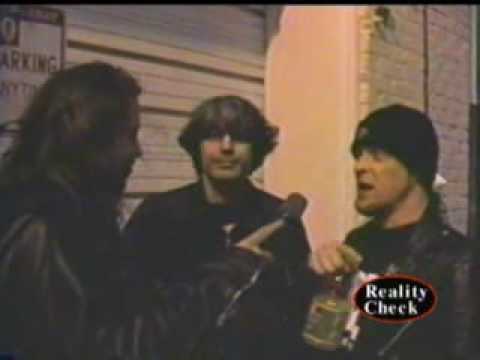 Voivod w/Jason Newsted 4/18/03