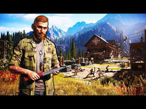 JACOB SEED IS PLAYING MIND GAMES WITH US!!!! | FAR CRY 5 | PART 17