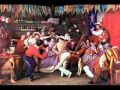 Los Compadres Paleteados - Tonada Chilena