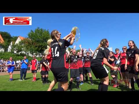 Pokalsiegerin FC Latferde 80  MegaMeister2009