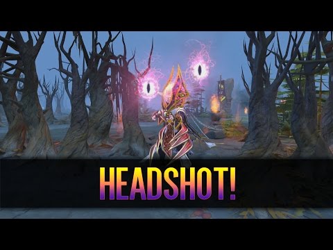 HEADSHOT! by w33 vs Na`Vi - The Manila Major