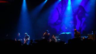 Circa Survive - &quot;Through the Desert Alone&quot; and &quot;Stop the Fuckin&#39; Car&quot; (Live in Los Angeles 5-28-11)