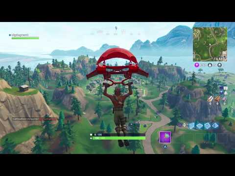 Fortnite Season 3! New Skin Rust Lord