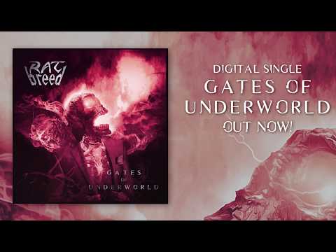 RATBREED - GATES OF UNDERWORLD (Official lyric video)