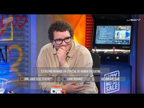 HOY NO SE SALE - Facu Díaz: a mí una foto borracho no me arruina la carrera #HNSS20