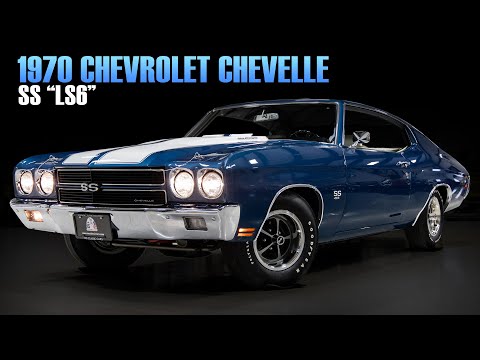 1970 Chevrolet Chevelle (CC-2016294) for sale in Seekonk, Massachusetts