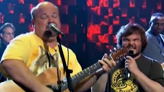 Tenacious D - POD Live (Late Night with Conan O'Brien)