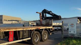 Renault Kerax 380 platform truck | Image 4 - Autoline