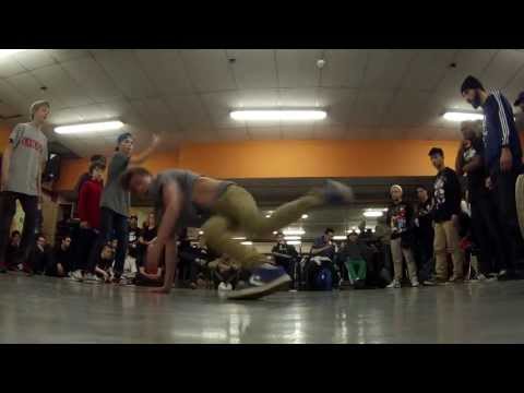 Style Invaders VS Funky Belgianz(Ground killaz III)