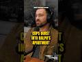 Cops bust into Ralph's apartment WHY?! #scared  #podcast #foryou #shorts