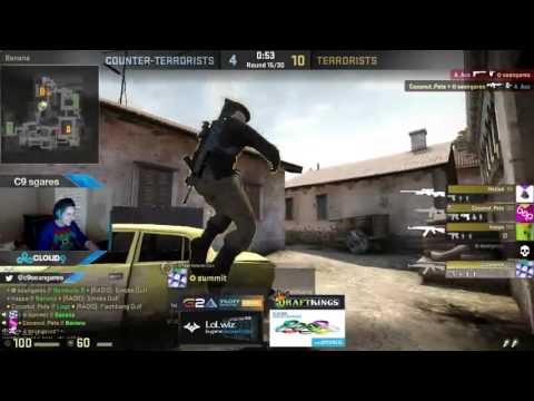 seang@res with the plays