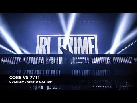 RL Grime vs Beyoncé, Skrillex & Diplo - Core vs 7/11 (Guilherme Alvino Mashup)