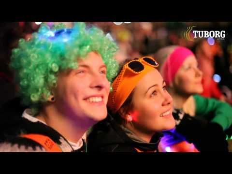 Tuborg TV - Eyjar 2012 - Flugeldasýningin