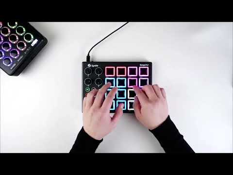 Synido TempoPAD P16 MIDI Controller Beat Maker Drum Pad image 15