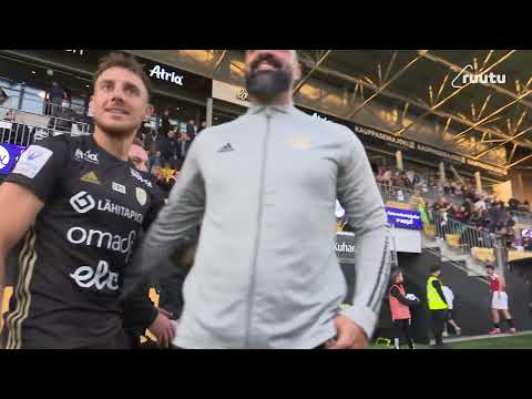 Videokooste SJK - FC Haka 27.8. 2021