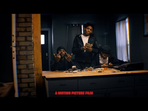 GBizzy & Teka2400 - Runnin Reds (Official Video)