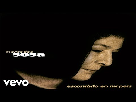 Mercedes Sosa - Sube, Sube, Sube (Audio)