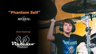 Sepultura´s Phantom Self and Drum Solo by Vincenzo Nuciteli