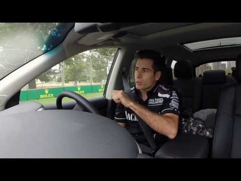 Rick Kelly Albert Park Formula One Grand Prix Preview