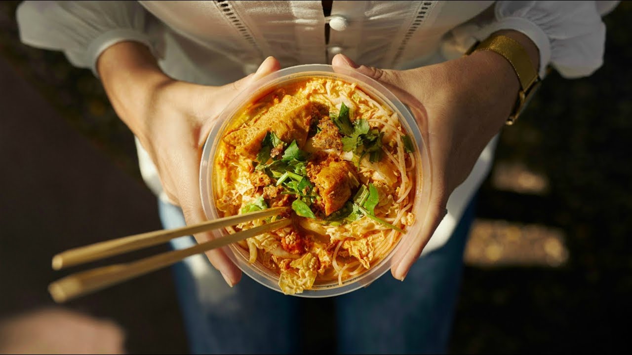 Best places to try a Darwin laksa