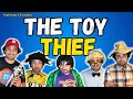 The Toy Thief ToneFrance Friends