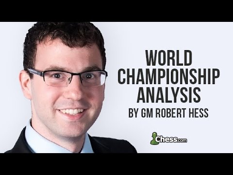 How Did Magnus Carlsen Win The 2016 World Championship?