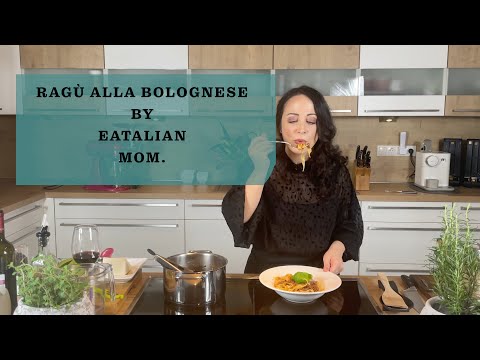 Eatalian Moms Classic Ragù alla Bolognese