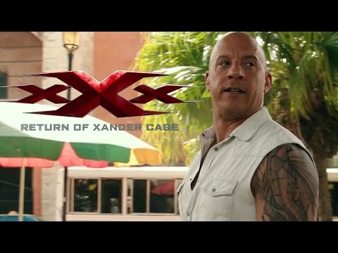 xXx: Return of Xander Cage - Official Trailer