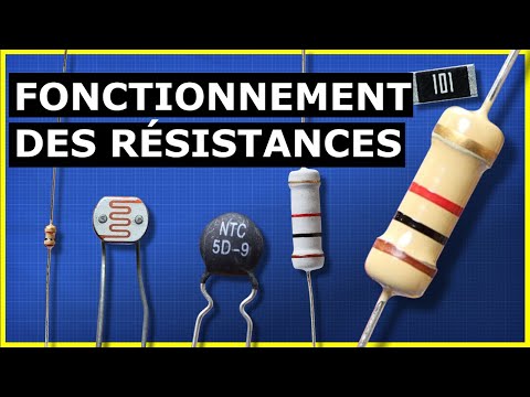 Comment les résistances fonctionnent