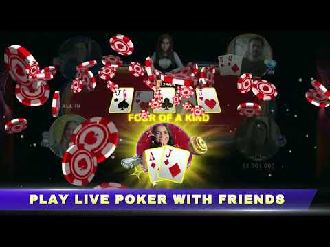 RallyAces Poker video