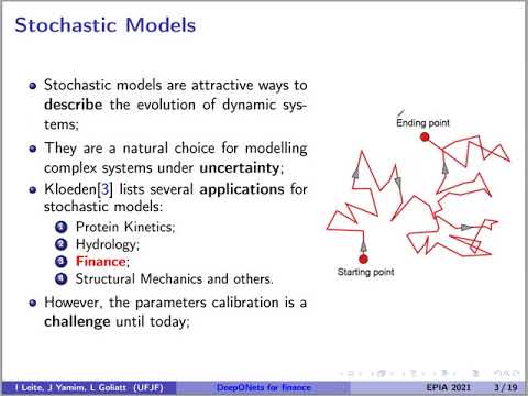 EPIA 2021 - The DeepONets for finance: An approach to calibrate the Heston Model