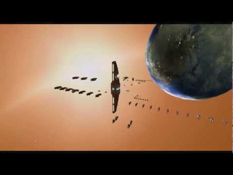 Homeworld HD Mission 16 (Hiigara)