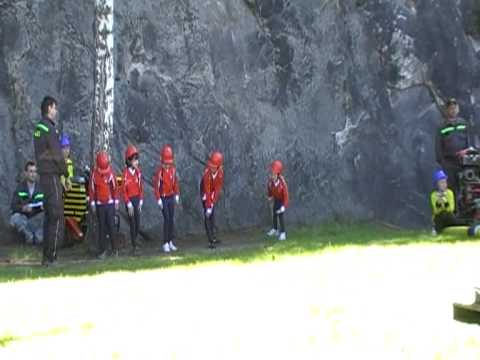 Hasiči Frýdštejn-Soutěž o hrad Frýdštejn 2009