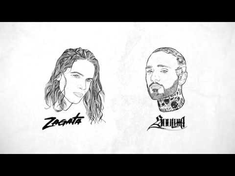 ZAGATA feat. SOULDIA | Minuit trop tard (Lyric video)