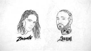 ZAGATA feat. SOULDIA | Minuit trop tard (Lyric video)