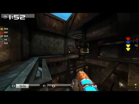 QuakeCon 2015 Grand Final: Rapha vs. evil - Sinister