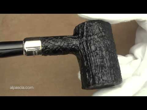 pipa Peterson Blackrock - pipe 1362