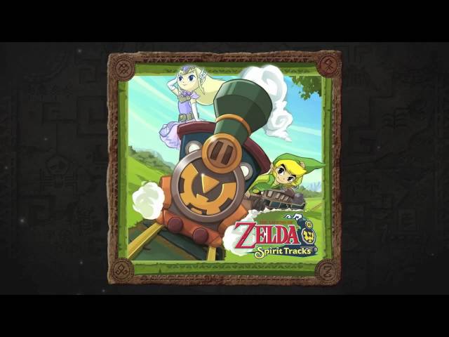 zelda spirit track  - 1