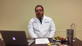 Your Leg Pain Questions Answered with Dr. Joshua Dearing