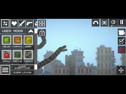 titanoboa attack part 3