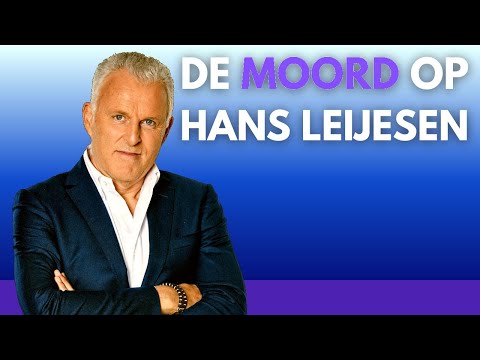 Peter R. de Vries, Misdaadverslaggever 21 maart 2006 - de moord op Hans Leijesen