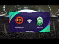 Polokwane City vs AmaZulu FC (25/09/2023) DStv Premiership PES 2021