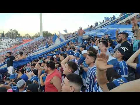 "NOS VAMOS DE COPAS " Barra: La Banda del Expreso • Club: Godoy Cruz