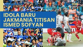 Dony Tri Pamungkas Kini Jadi Idola Baru Jakmania, Sosoknya Disebut Titisan Ismed Sofyan