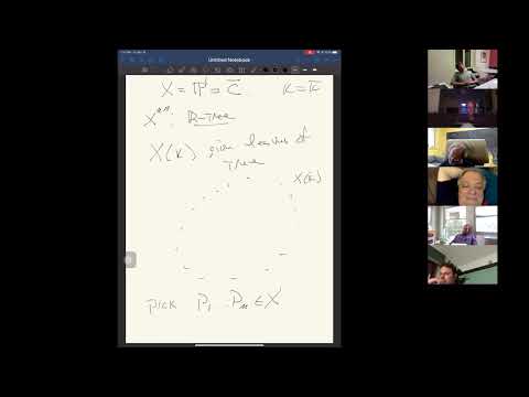 3cinG2020 workshop Sean Keel