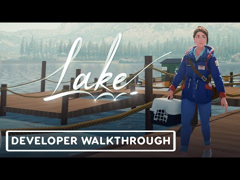 Gameplay de Lake