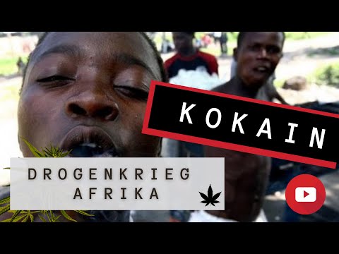 Deutsche Dokumentation über den Drogenkrieg in Afrika [DOKU] HD