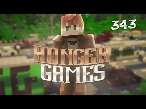Minecraft Hunger Games: Episode 343 | 1 HEART CLUTCH