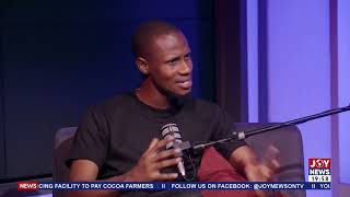 People exploit art as a luxury commodity to manipulate the market - Ibrahim Mahama.